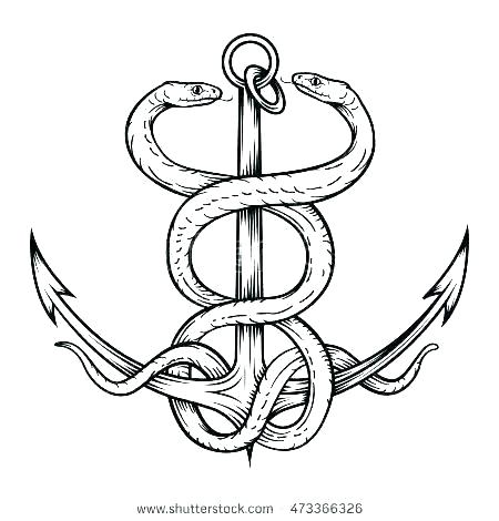 Draw Snake Head 450x470 Draw Snake Head
