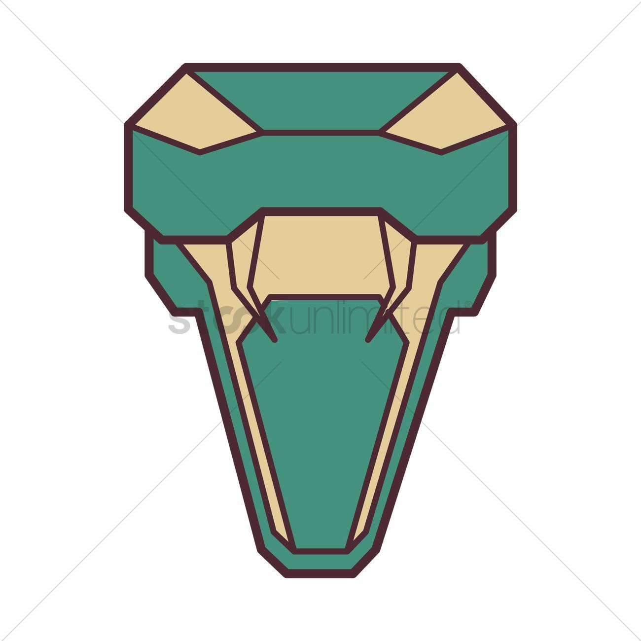 Snake Head Vector Graphic Hoa Snake, Illustration, Viper 1300x1300 Snake Head Vector Graphic Hoa Snake, Illustration, Viper