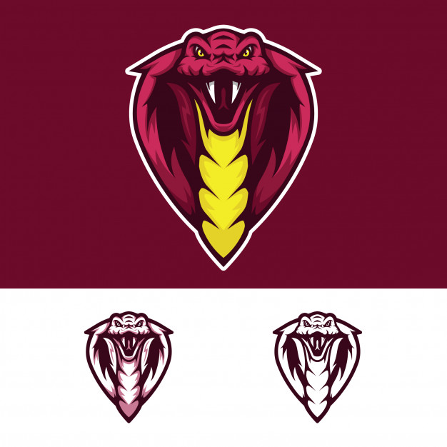 Angry Snake Head Mascot Logo Vector Premium Download 626x626 Angry Snake Head Mascot Logo Vector Premium Download