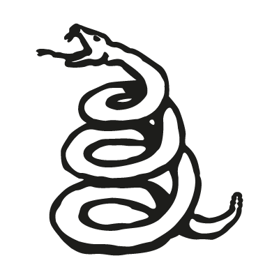 Metallica Snake Vector Logo Free 400x400 Metallica Snake Vector Logo Free