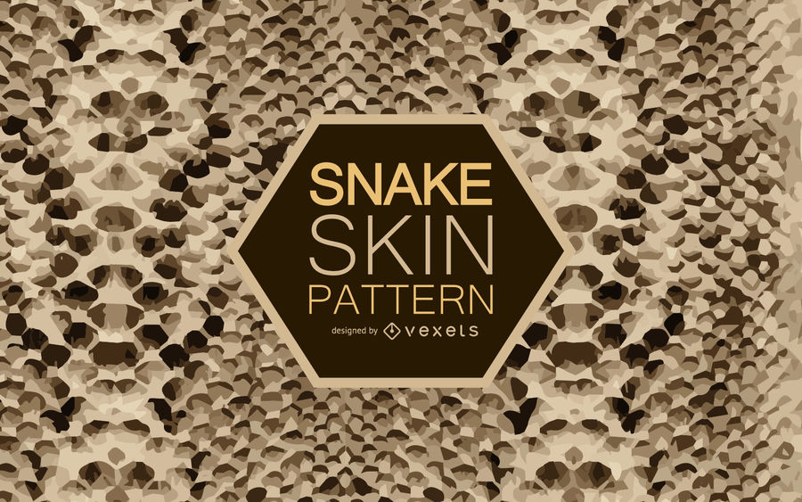 Snake Skin Seamless Pattern 900x563 Snake Skin Seamless Pattern