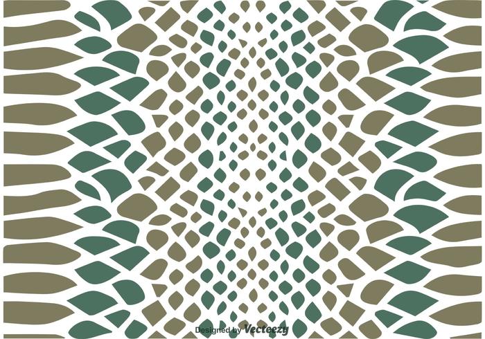 Snake Skin Vector Pattern 700x490 Snake Skin Vector Pattern