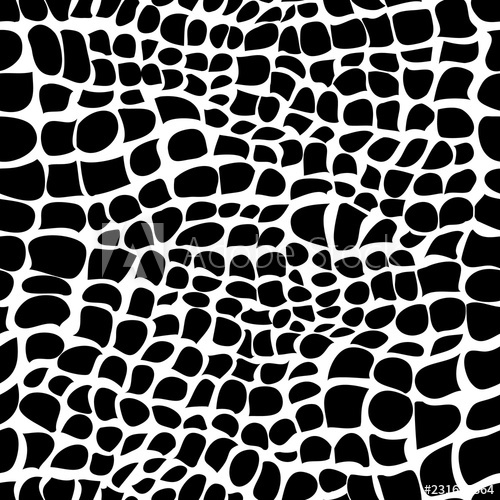 Snake Skin Pattern Texture Repeating Seamless Monochrome Black 500x500 Snake Skin Pattern Texture Repeating Seamless Monochrome Black