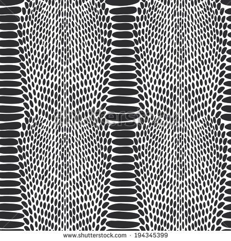 Snake Skin Texture Seamless Pattern Black On White Background 450x470 Snake Skin Texture Seamless Pattern Black On White Background