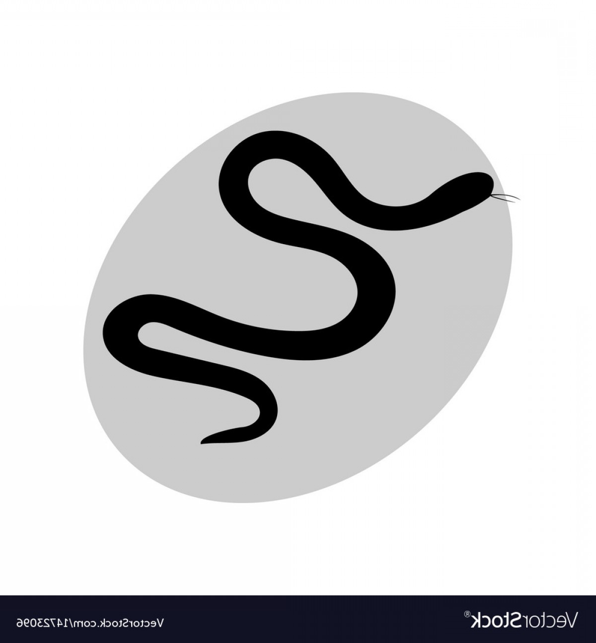 1200x1296 Snake Reptile Black Silhouette Animal Vector Soidergi