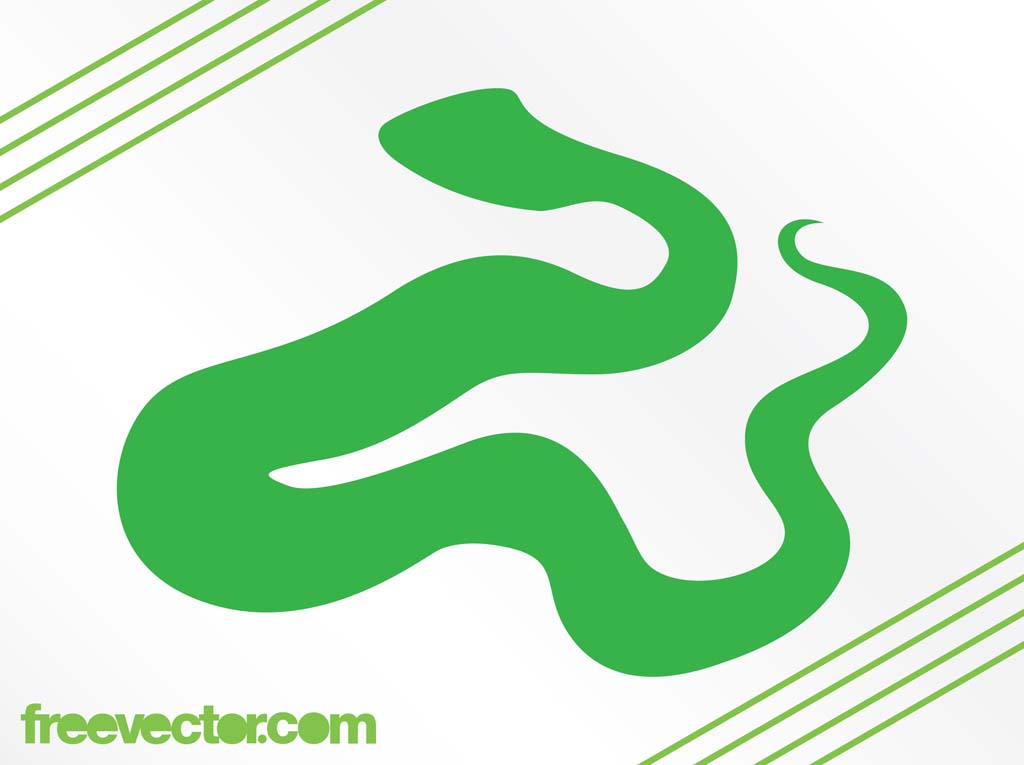 1024x765 Snake Vector Silhouette Vector Art Graphics