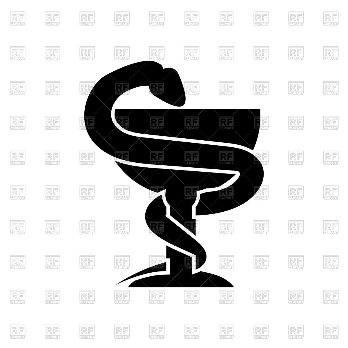 1200x1200 Snake And Cup