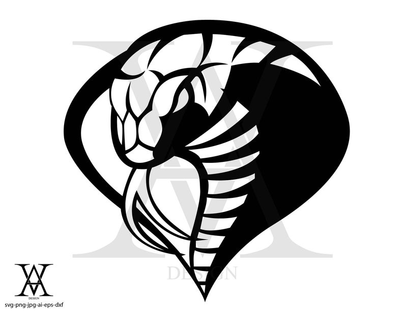 794x613 Snake Silhouette Logo Animal Vector Instant Download Etsy