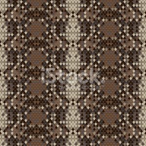 300x300 Snake Skin Reptile Seamless Pattern, Vector Stock Vectors