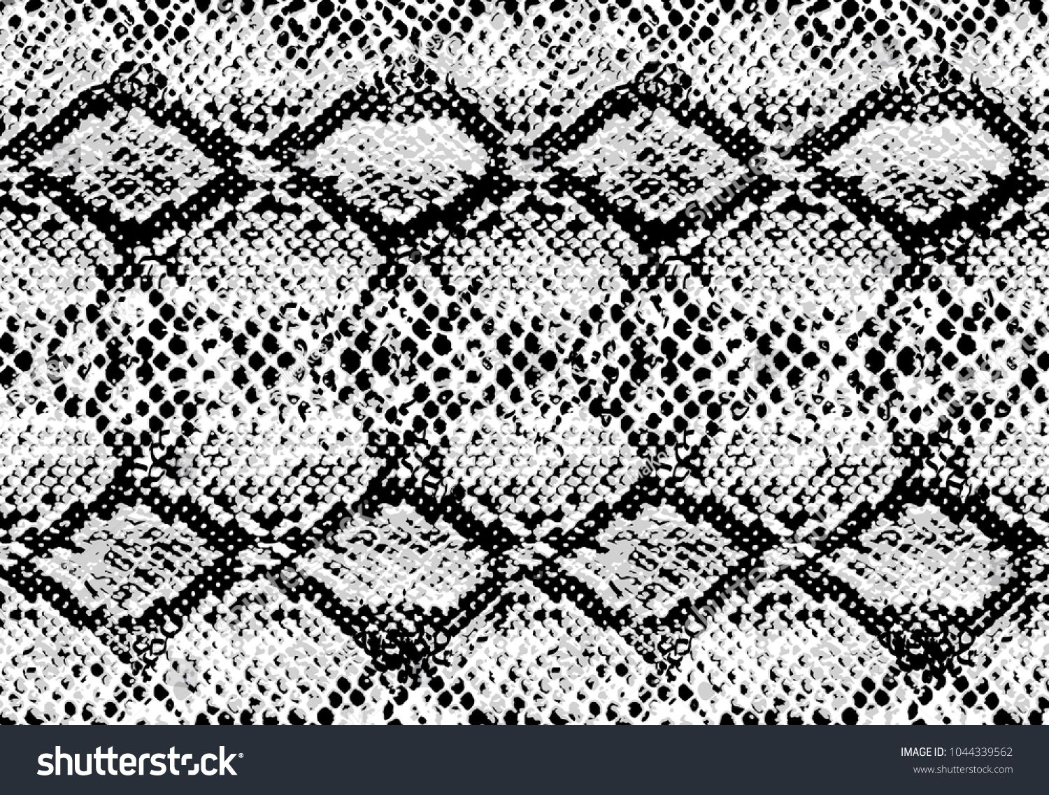 Snake Skin Pattern Vector at Vectorified.com | Collection of Snake Skin ...