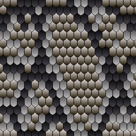 450x450 Snake Skin With The Pattern Lozenge Form Vector Animal Print