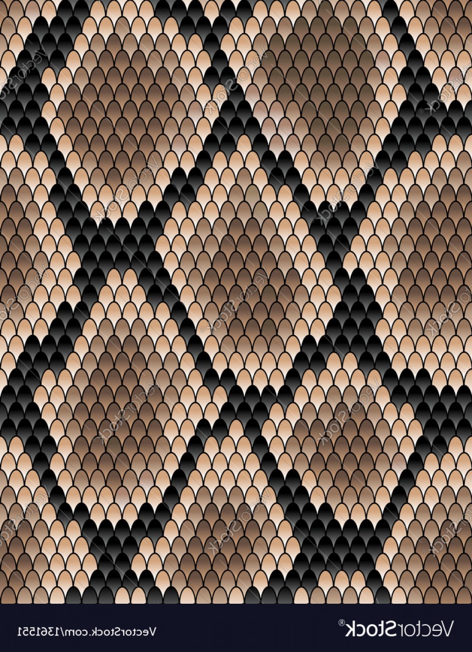 938x1296 Snake Skin Pattern Vector Geekshirts