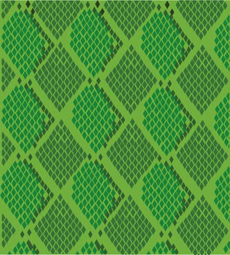 332x368 Snake Skin Free Vector Download