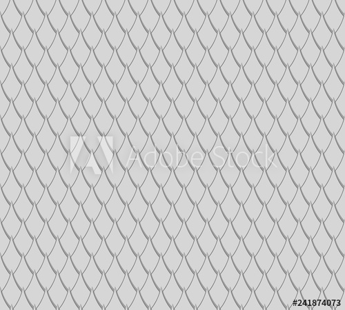 500x450 Snake Skin Vector Seamless Texture