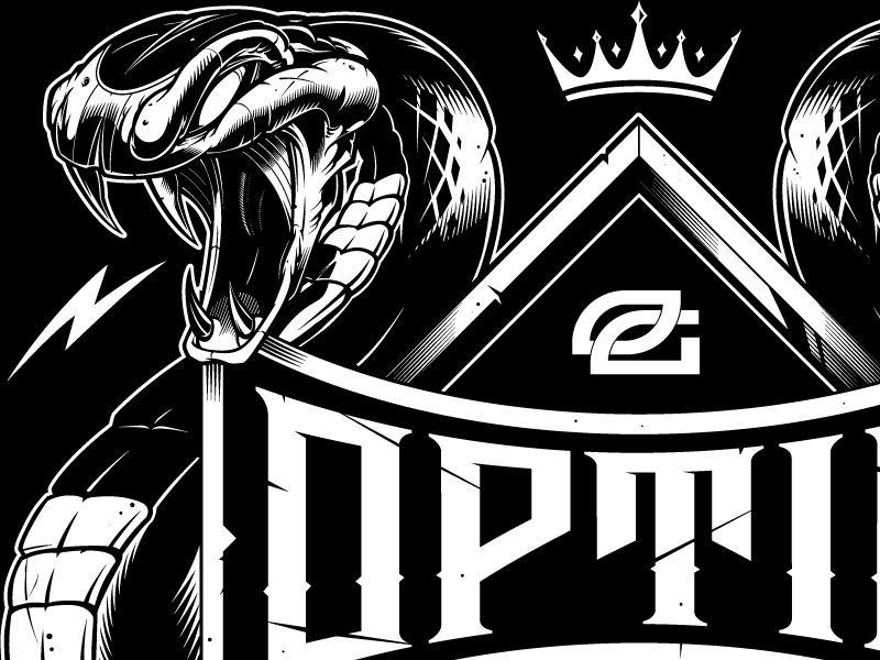 800x600 Snake Snake Vector Vector Illustration Vector Opticgaming Optic