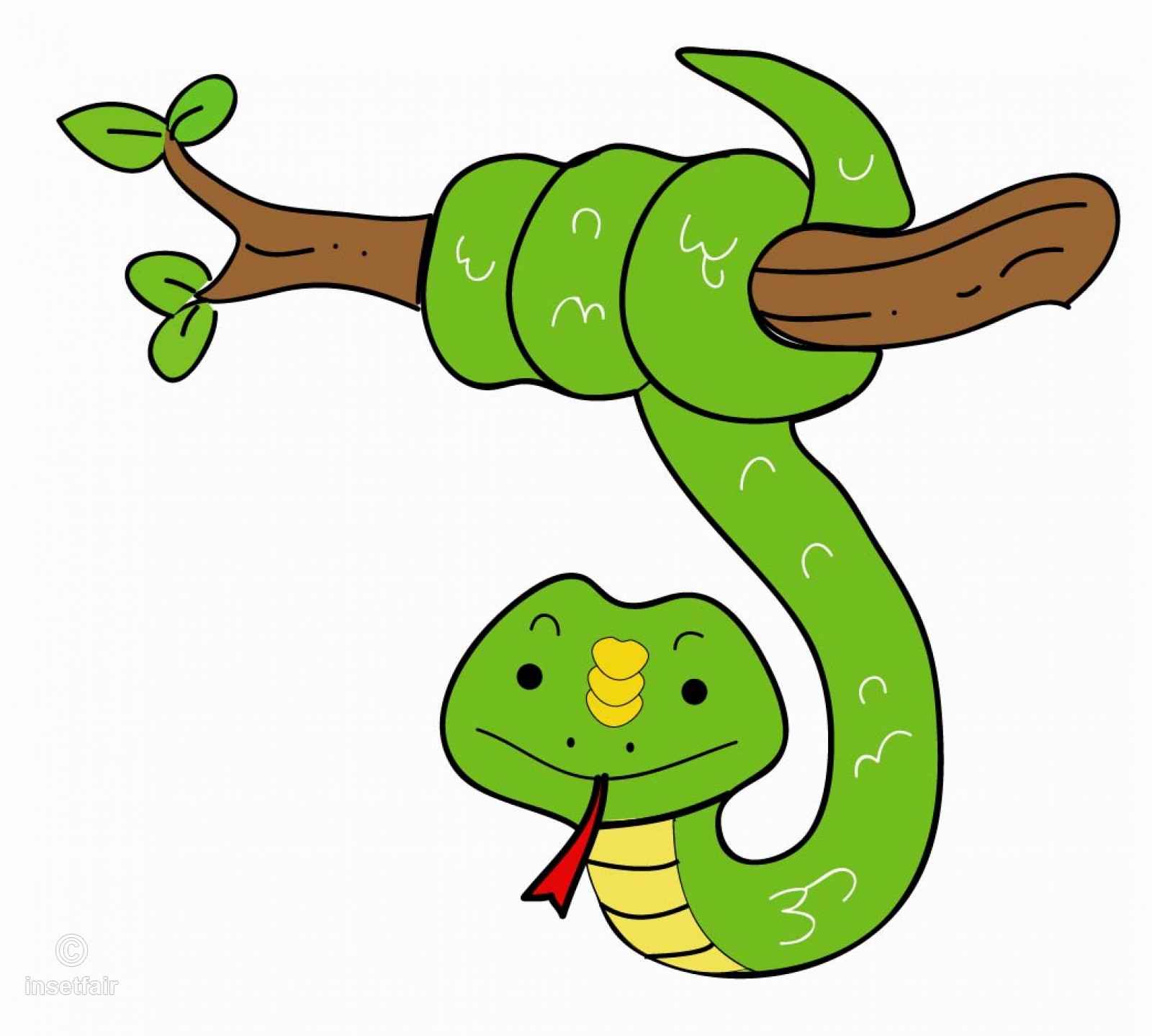 Snake Vector At Vectorified Com Collection Of Snake Vector Free For Personal Use