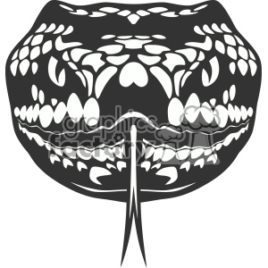 300x300 Snake Head Vector Art Clipart Royalty Free Gif, Png