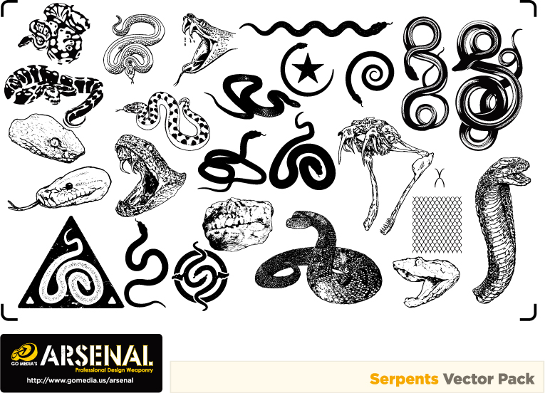 765x552 Gomedia Snakes Produced