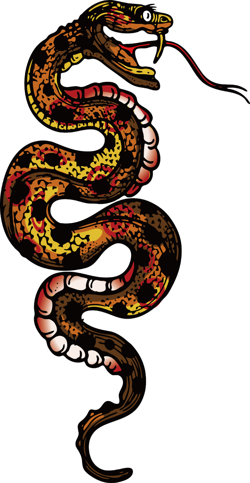 830x1600 Png Sector Vipers King Snakes