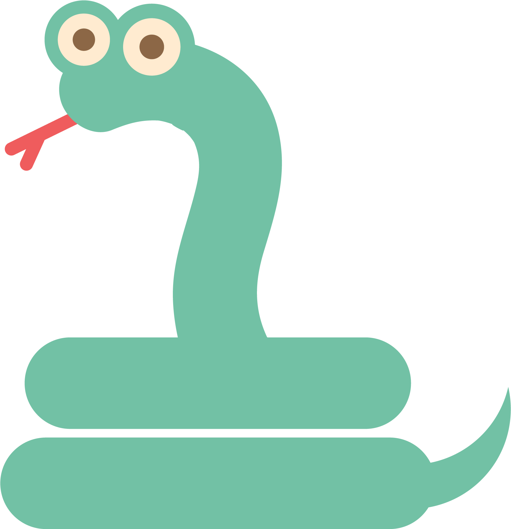 Snake Vector Png At Vectorified Com Collection Of Snake Vector Png Free For Personal Use