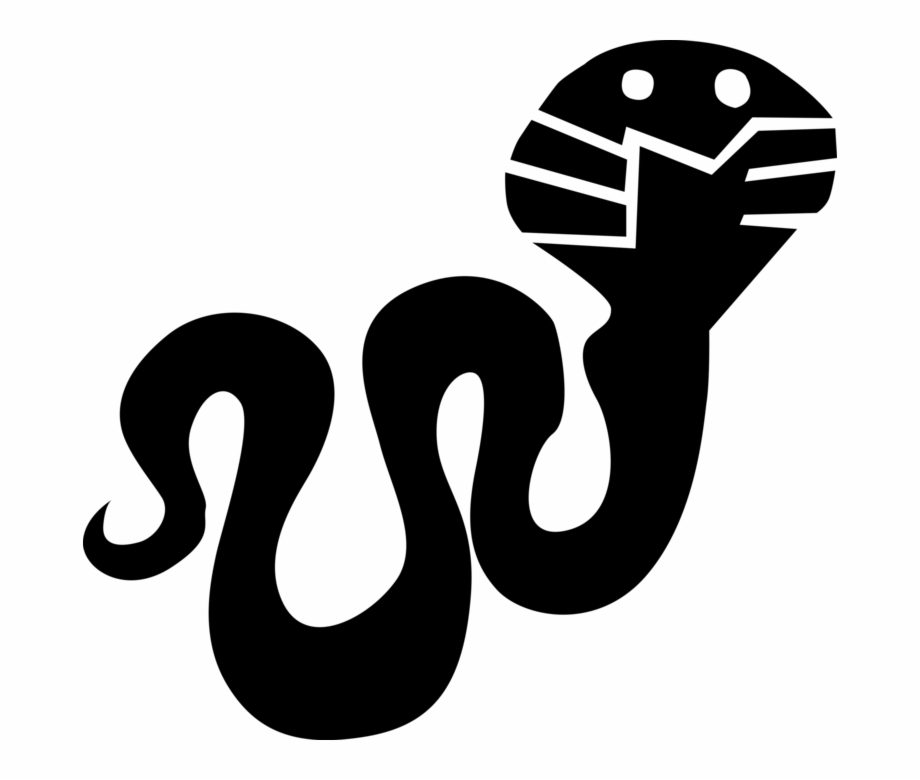 920x780 Vector Illustration Of Cobra Reptile Snake