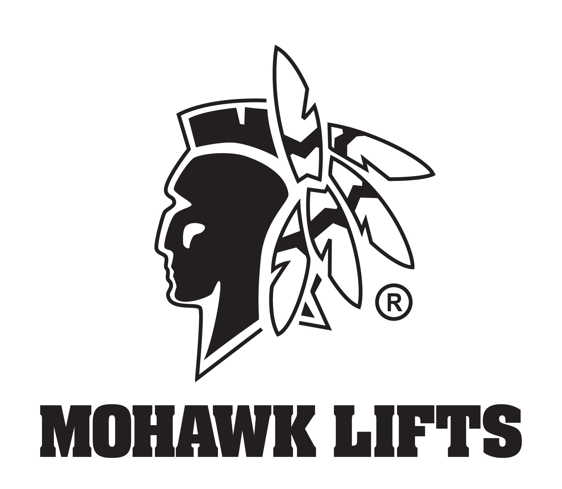 1861x1619 Mohawk Lifts Logos Mohawk Lift Pics