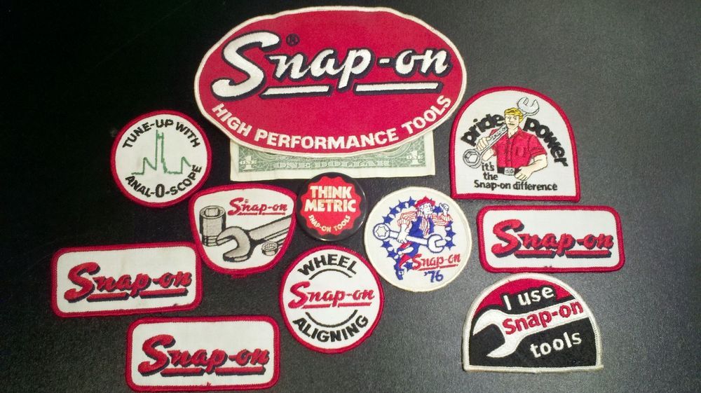 Snap On Tools Logo Vector at Collection of Snap On