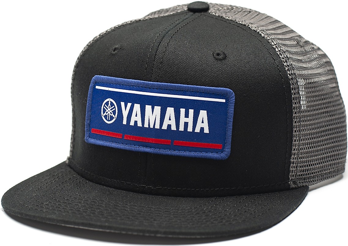 1137x804 Factory Effex Yamaha Vector Snapback Hat Wholesale Mx