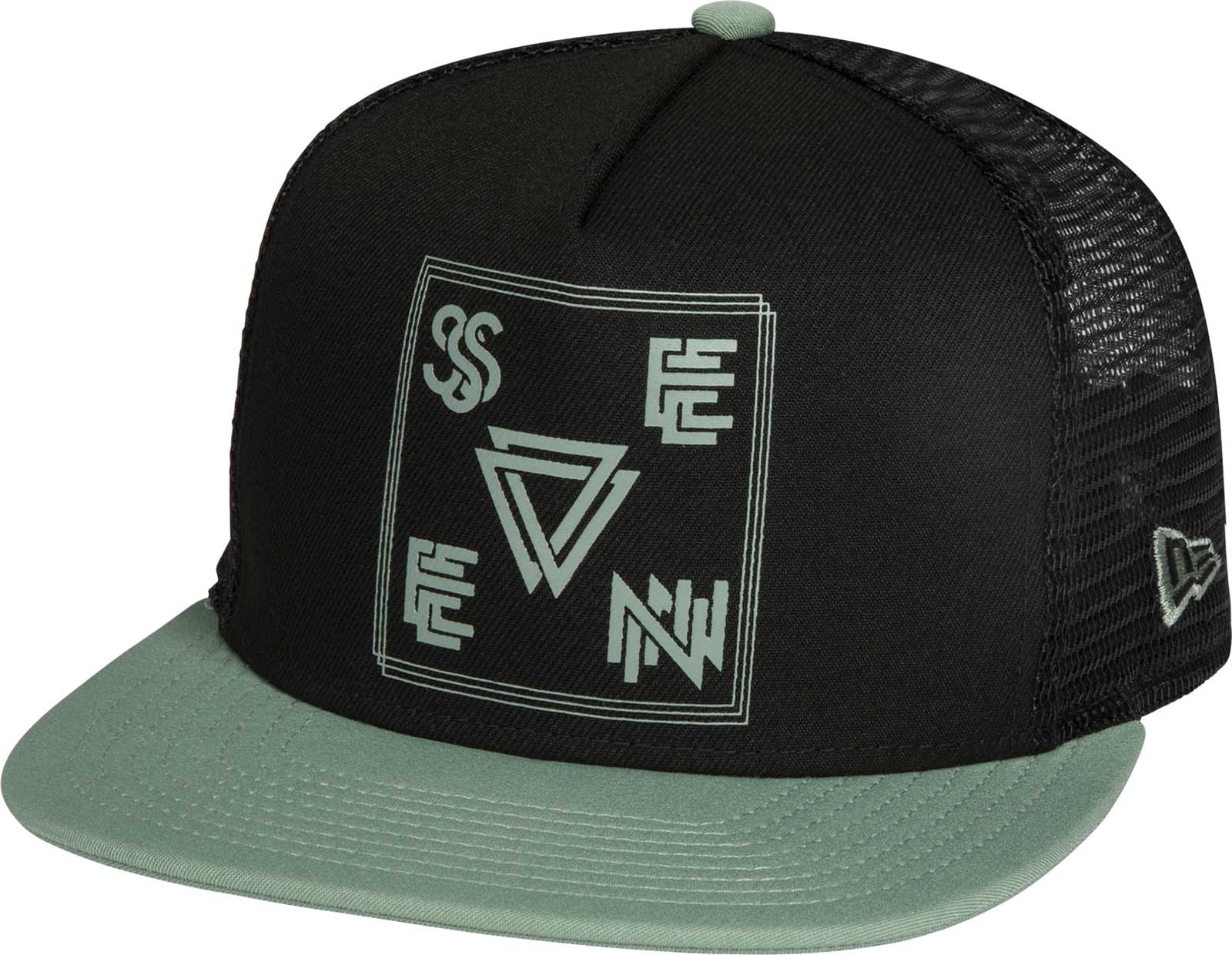 1600x1240 Seven Vector Snapback Hat
