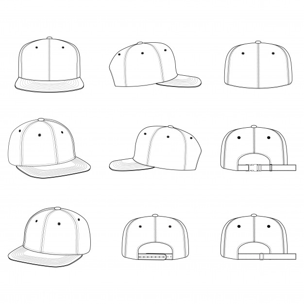 626x626 Snapback Vectors, Photos And Free Download
