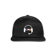 190x190 Vector Design Snapback Cap Spreadshirt