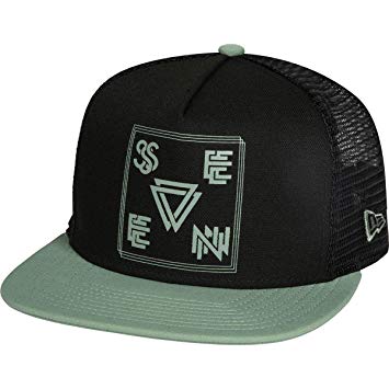 355x355 Seven Vector Snapback Hat Blackpaste Clothing