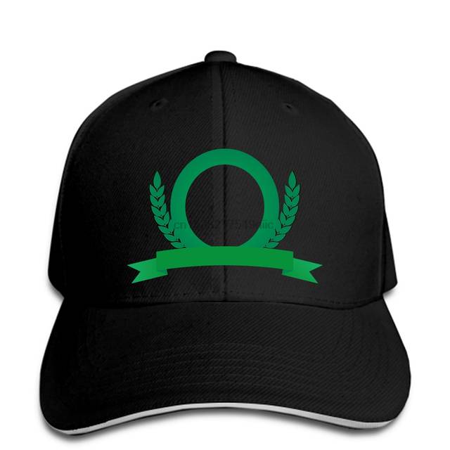 Online Shop Men Baseball Cap Circle Wheat Paddy Logo Vector Green 640x640 Online Shop Men Baseball Cap Circle Wheat Paddy Logo Vector Green