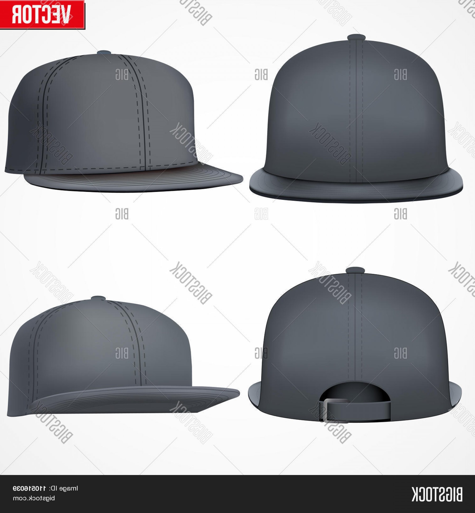 Vector Gangster Snapback Geekchicpro 1800x1944 Vector Gangster Snapback Geekchicpro