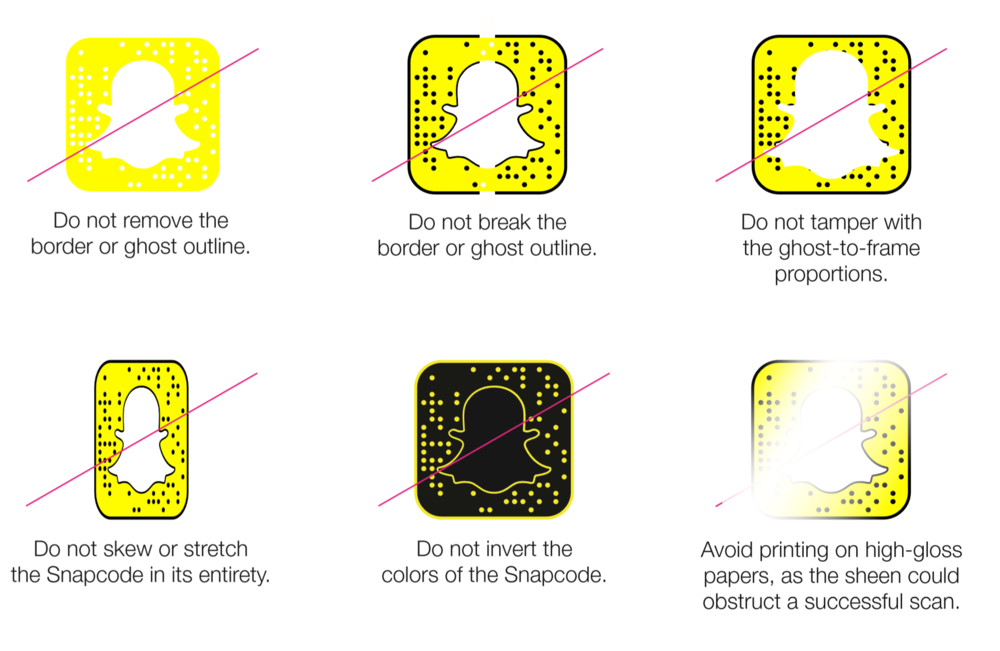 How To Use Snapchat Snapcodes To Promote Your Business 1000x651 How To Use Snapchat Snapcodes To Promote Your Business