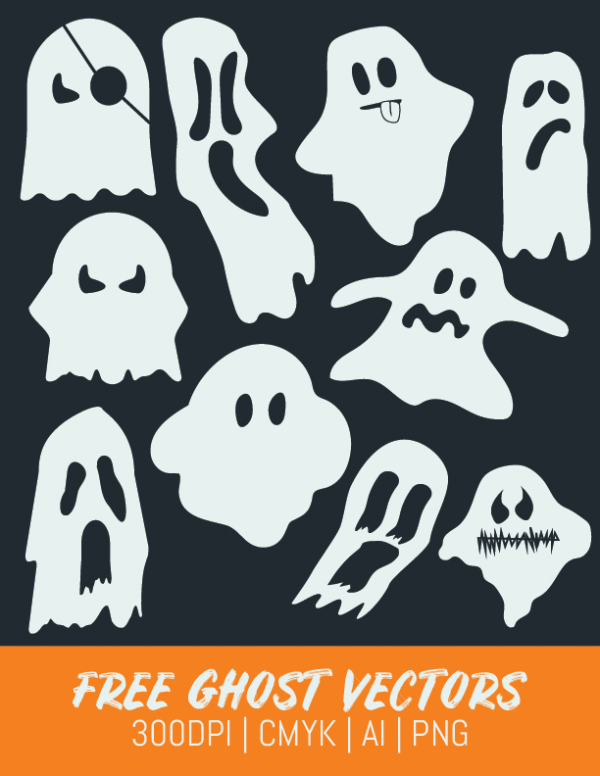 Happy Halloween Vector Image 600x776 Happy Halloween Vector Image