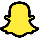 128x128 Snapchat Icons