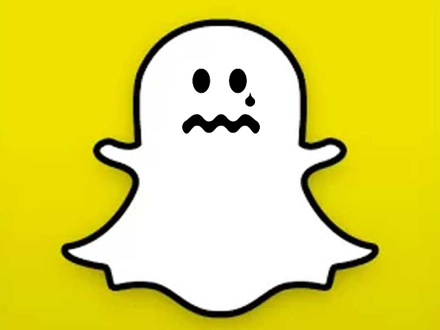 640x480 Snapchat Snapchat Logo Icon Vector Png Free Download