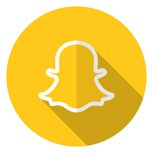 512x512 Snapchat Icon Logo