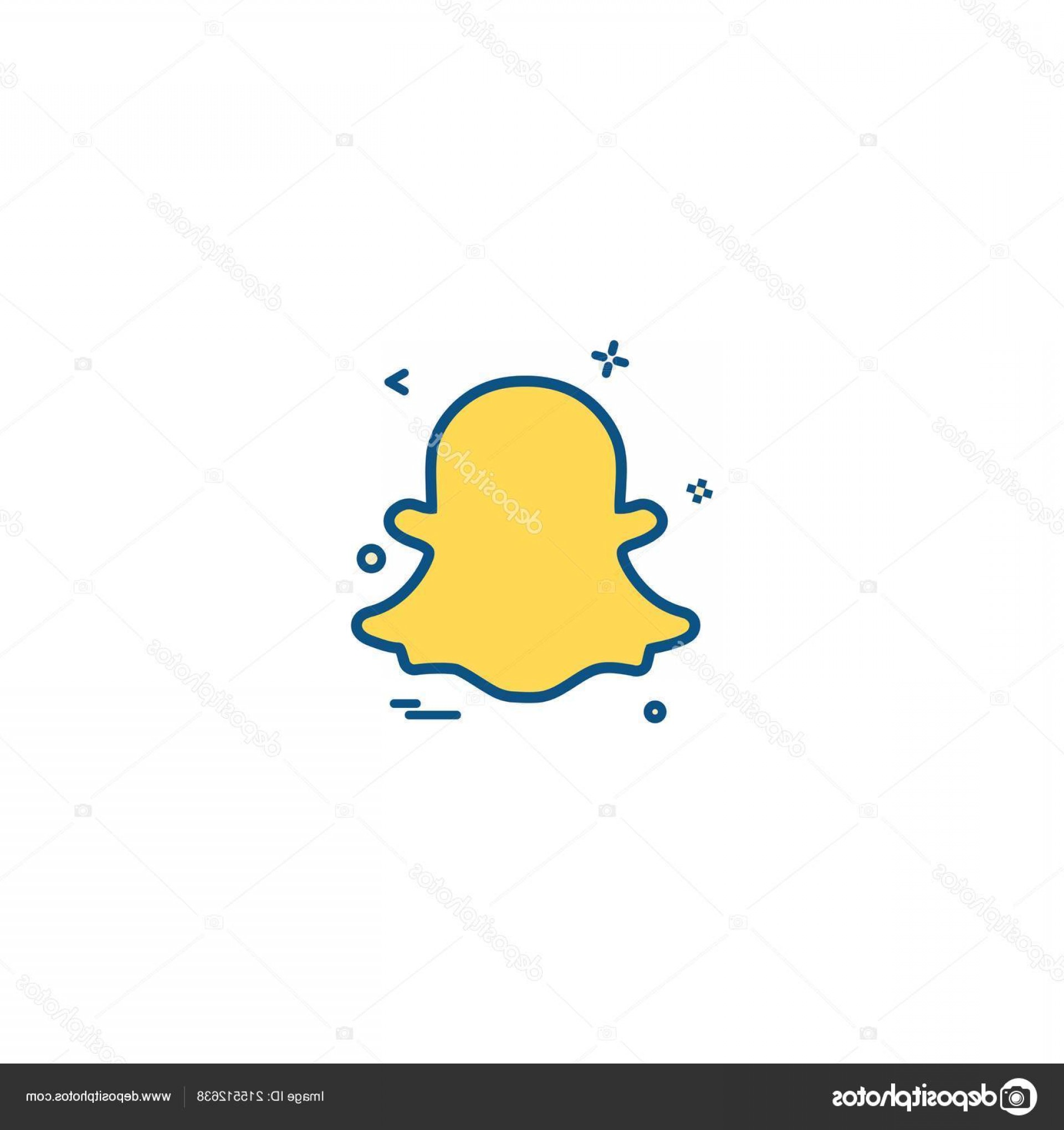 1920x2040 Stock Illustration Snapchat Icon Design Vector Catchsplace