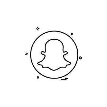 350x350 You Searched For Snapchat Icon Design Vector