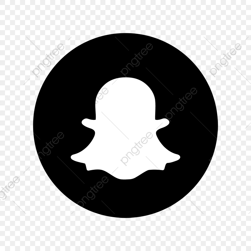 800x800 Snapchat Black White Icon Snapchat Logo, Snapchat Logo, Snapchat