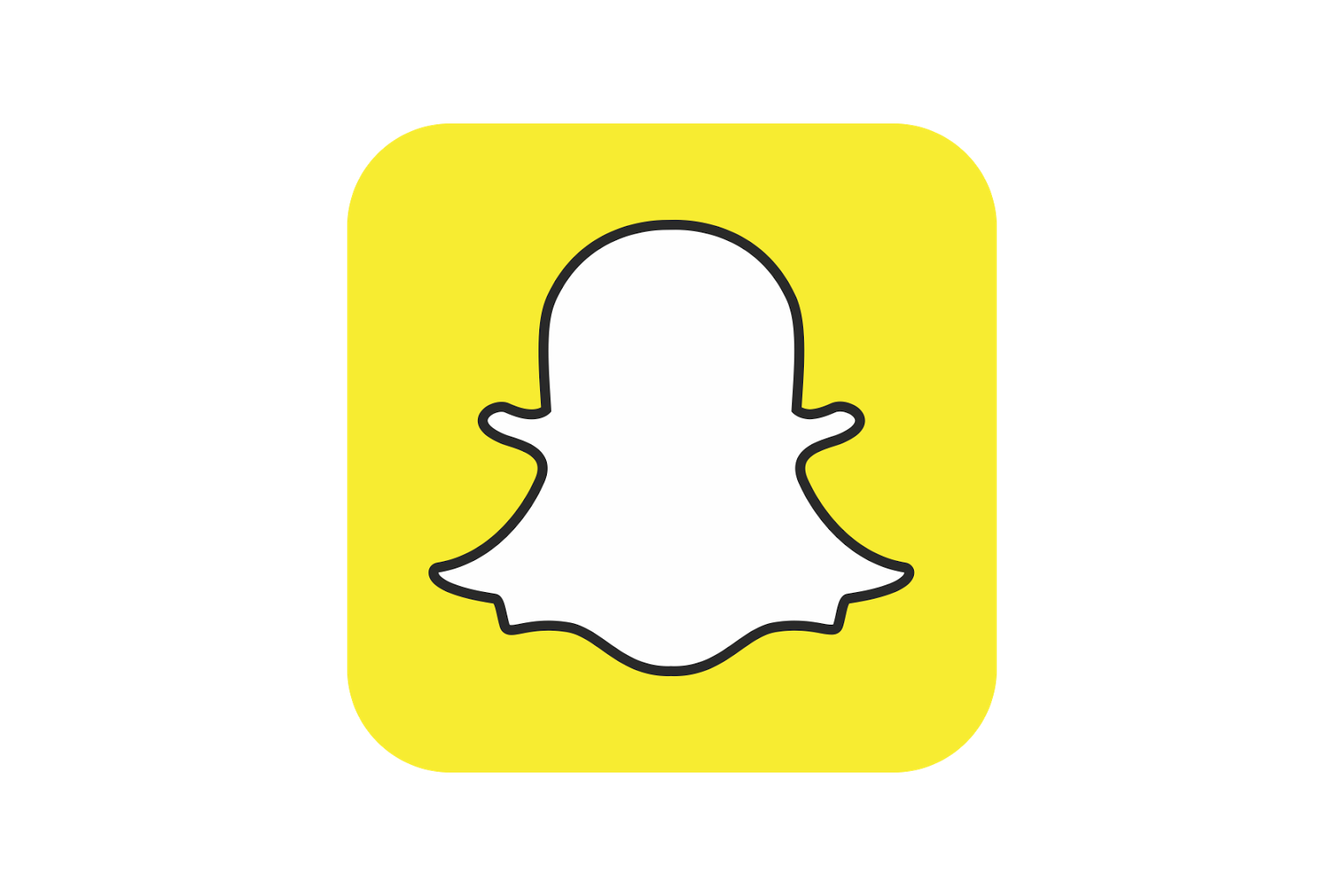Snapchat Logo 1600x1067 Snapchat Logo