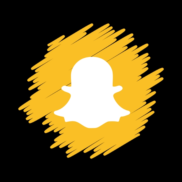 Snapchat Social Media Icon Snapchat Logo, Snapchat Logo, Snapchat 640x640 Snapchat Social Media Icon Snapchat Logo, Snapchat Logo, Snapchat