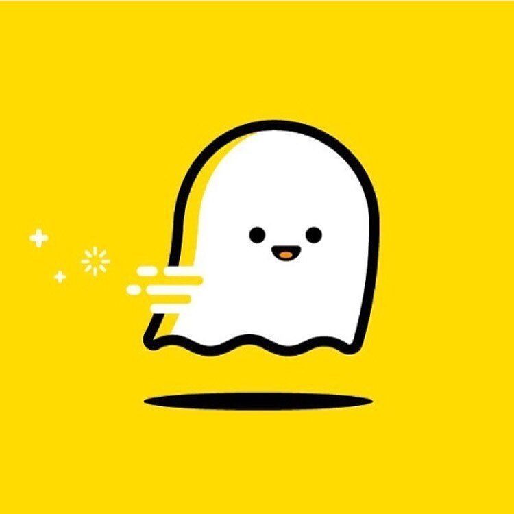 Snapchat Logo Vector Logodesignfx 750x750 Snapchat Logo Vector Logodesignfx