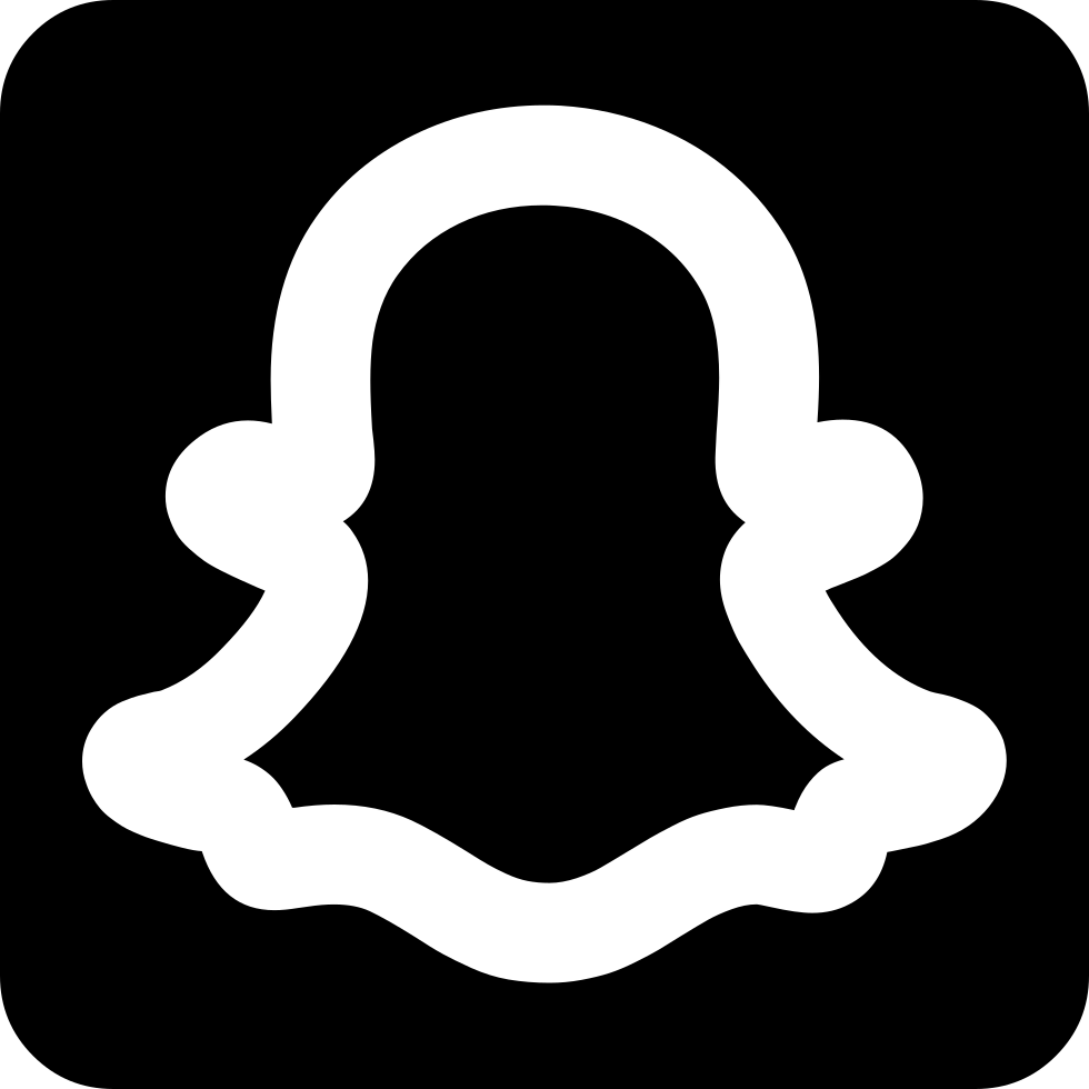 Good Collection Of Free Snapchat Vector Twitter Icon Facebook 980x980 Good Collection Of Free Snapchat Vector Twitter Icon Facebook