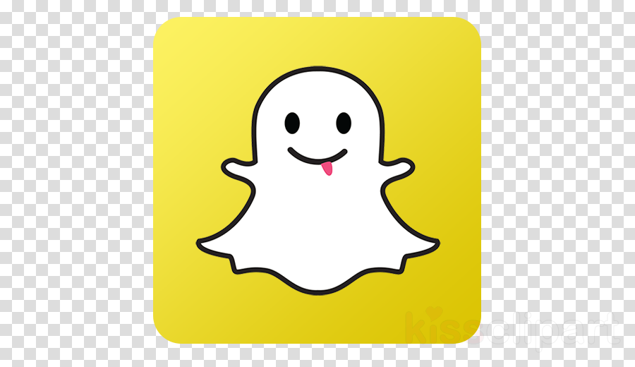 900x520 Download Logo Snapchat Vector Clipart Social Media Snapchat