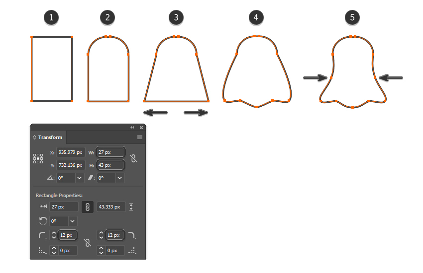 850x550 How To Make Social Media Icons In Vector