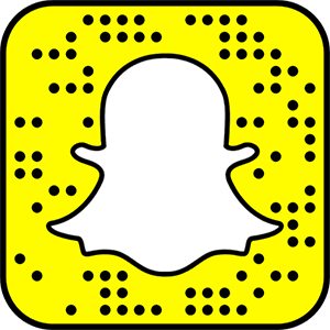 300x300 Snapchat Logo