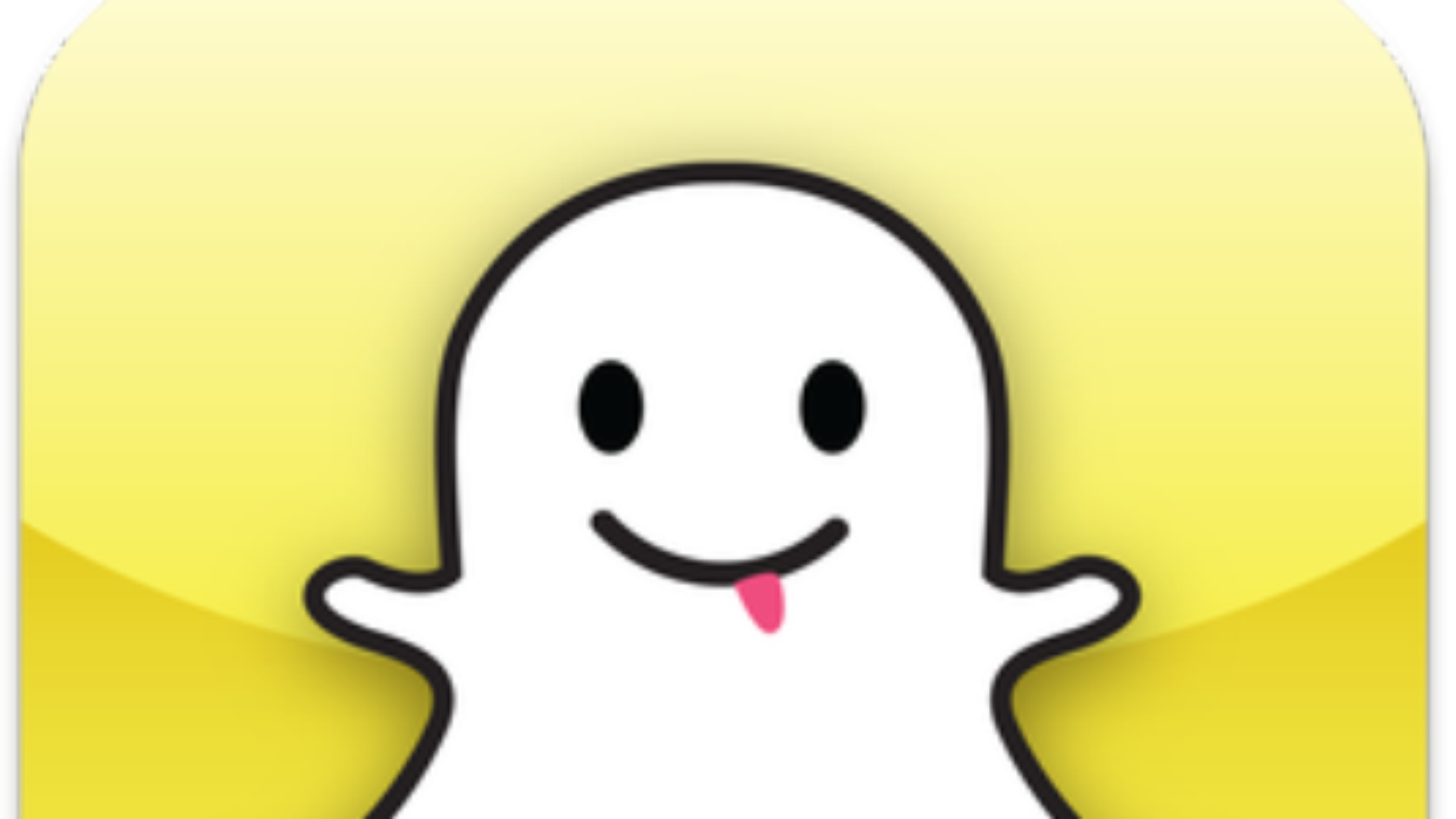 Snapchat Logo Logospikecom Famous And Free Vector Logos Logo Image 3200x1800 Snapchat Logo Logospikecom Famous And Free Vector Logos Logo Image